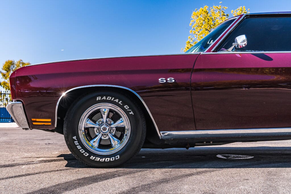 1970 Chevrolet Chevelle SS Tribute for sale